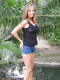 a milf from Perryville, Missouri